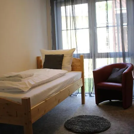 Apartment City Apartment Regensburg